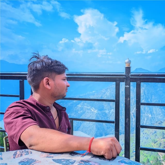 Prajjval Gupta