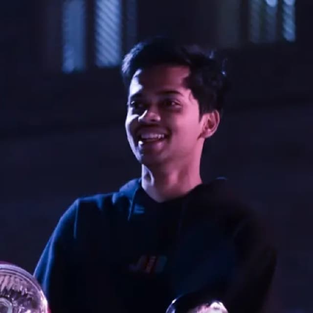Prajjwal  Chand 