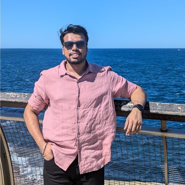 Prajjwal Kumar
