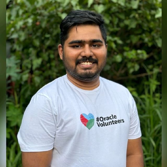 Prajval M