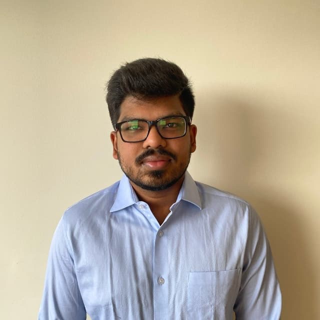 Prajwal Dev S M