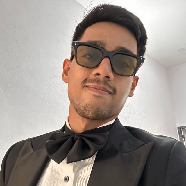 Prajwal I