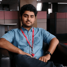 Prajwal M