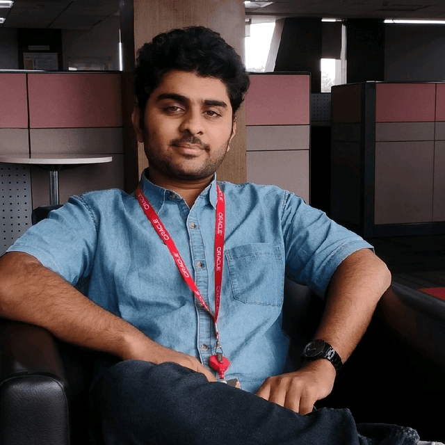 Prajwal M