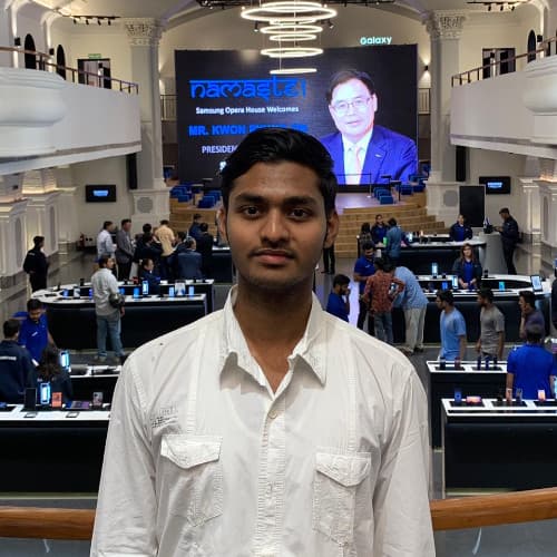 Prajwal Pothalkar