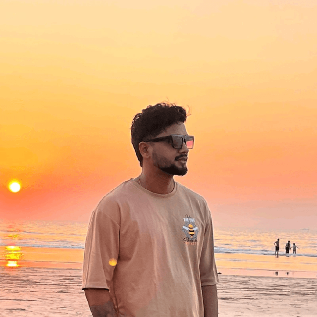 Prajwal Rajodiya