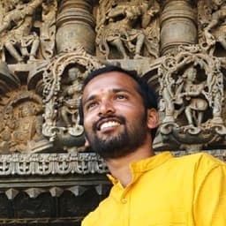 Prajwal V R