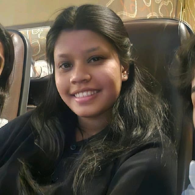 Prajwalita Borah