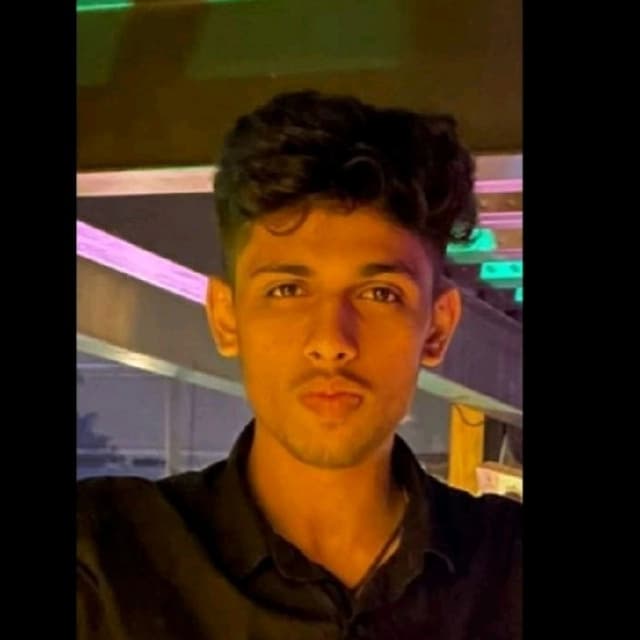 Prajwal M Pawar