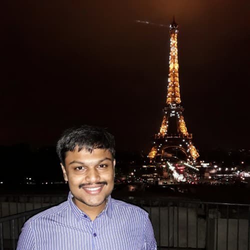 Prajwal K R