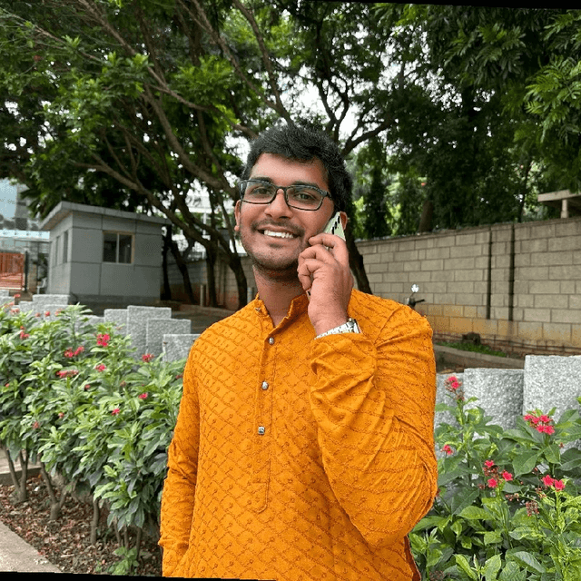 Prajwal V.