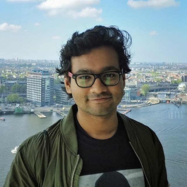 Prajyot Gupta