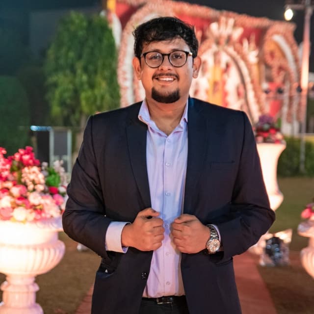 Prakarsh Saxena