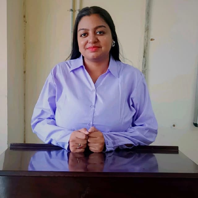 Prakarti Garg