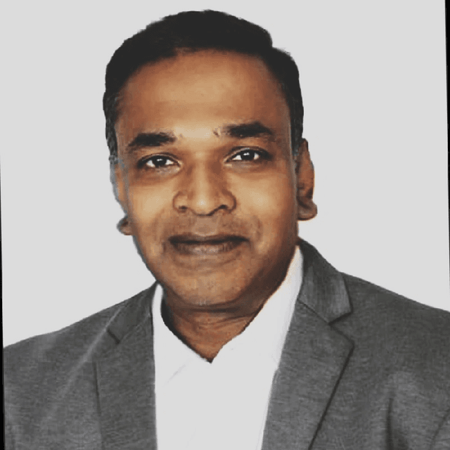 Prakash Krishnappa