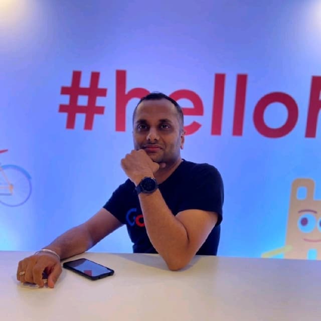 Prakash Shanbhag