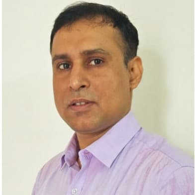 Prakash Tiwary