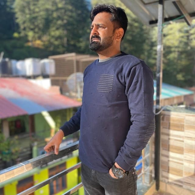 Prakash Yadav