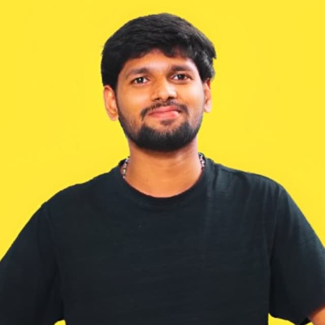 Prakash Ravichandran