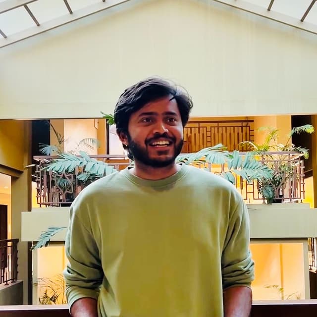 Anirudh Prakash