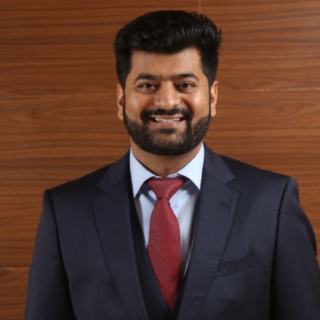 Gaurav Prakash