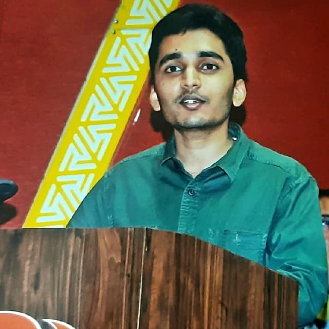 Prakhar Bhargava