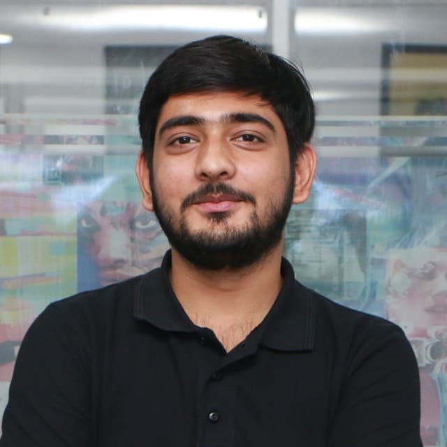 Prakhar Bhardwaj
