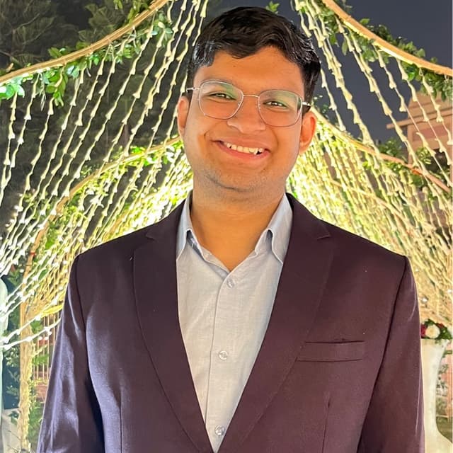 Prakhar Agarwal