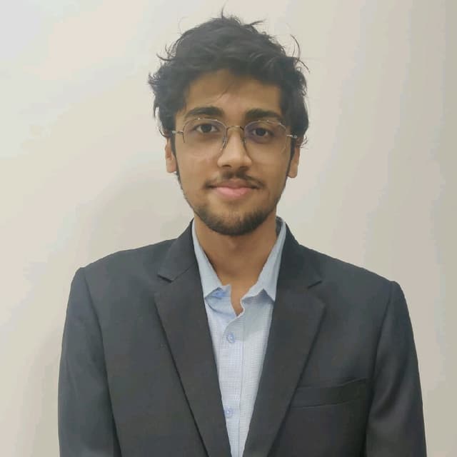 Prakhar Bafna