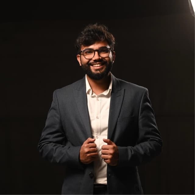 Prakhar Doshi