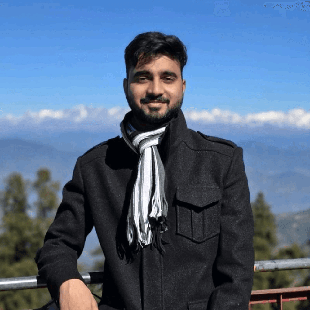 Prakhar Dubey