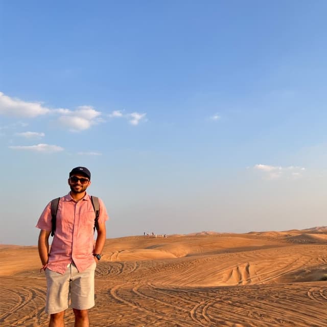 Prakhar Gupta