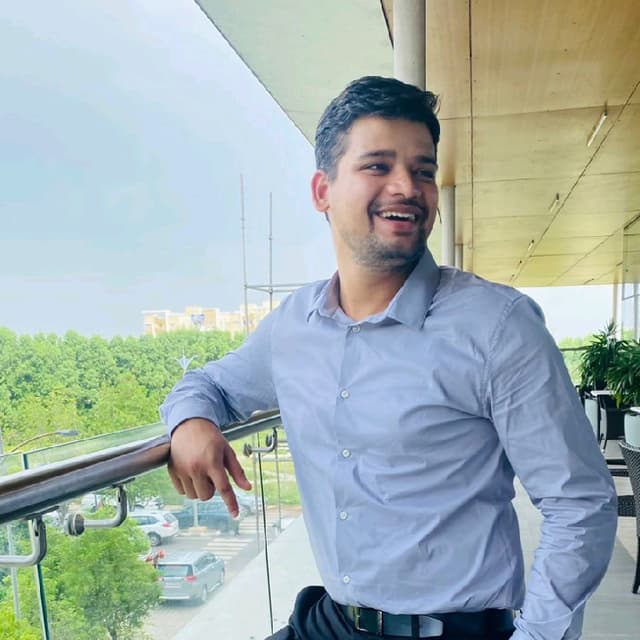 Prakhar Jain