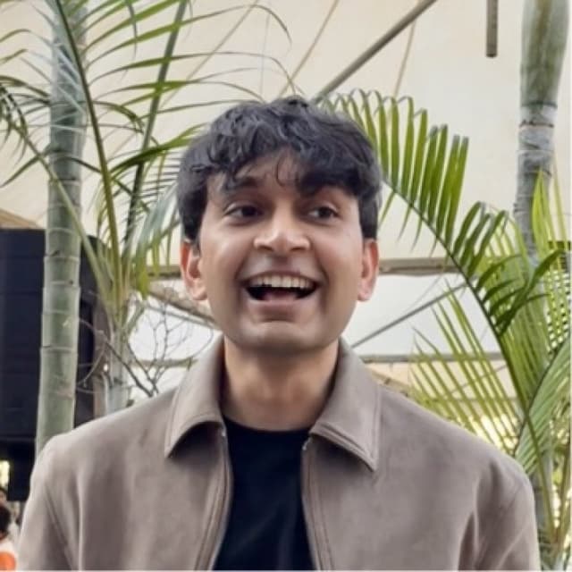 Prakhar K.