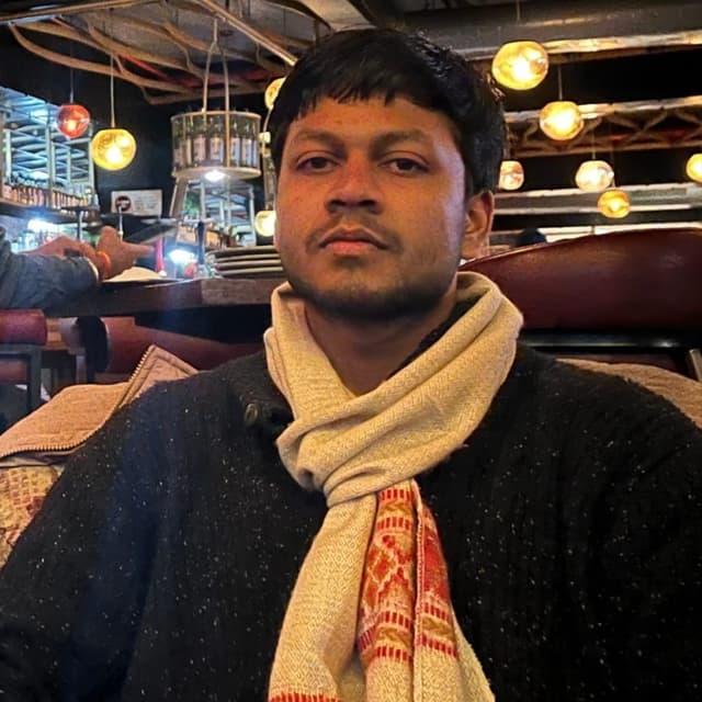 Prakhar  Namdeo