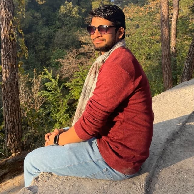 Prakhar Gupta