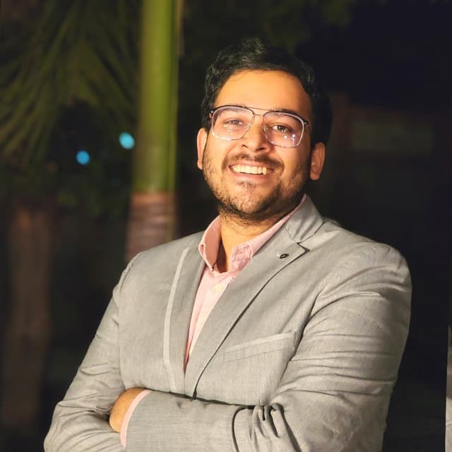 Prakhar Raizada