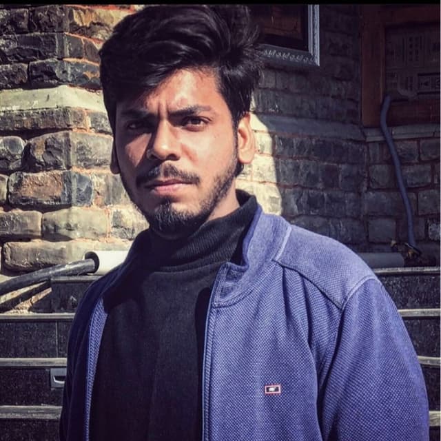 Prakhar S.