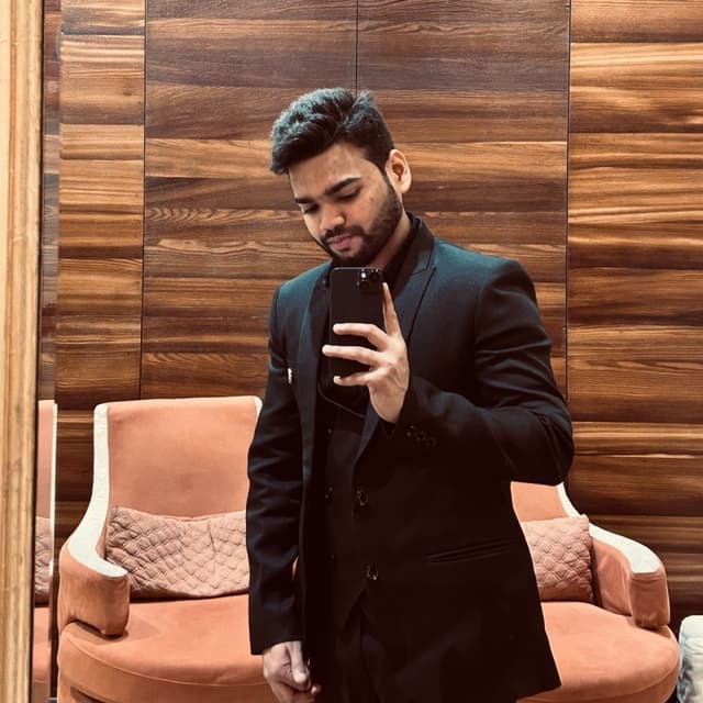 Prakhar Saxena