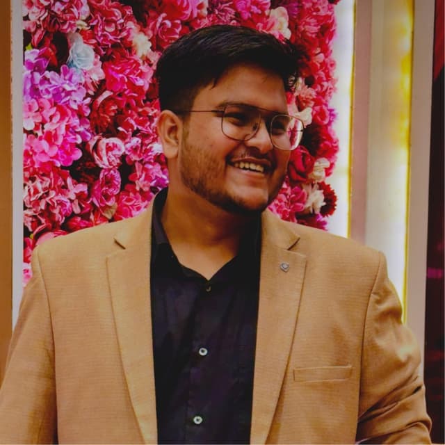 Prakhar S.