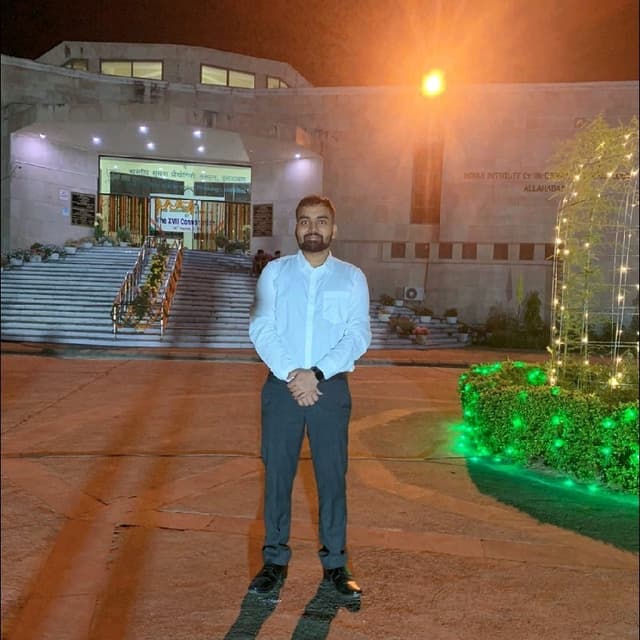 Prakhar  Agrawal