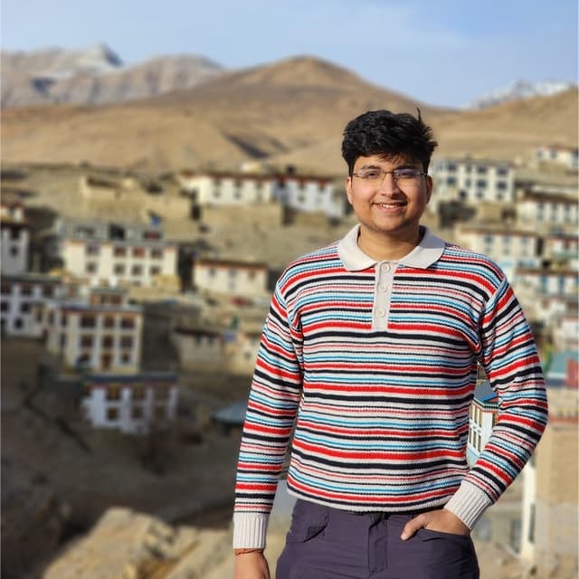 Prakhar Chaturvedi