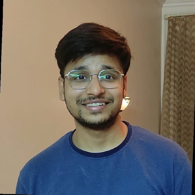 Prakhar Agarwal