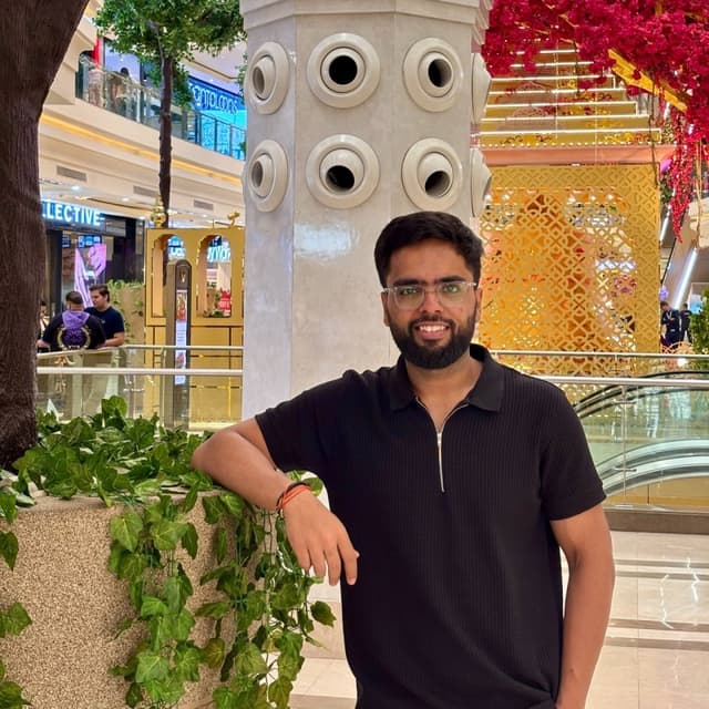 Prakhar Bansal