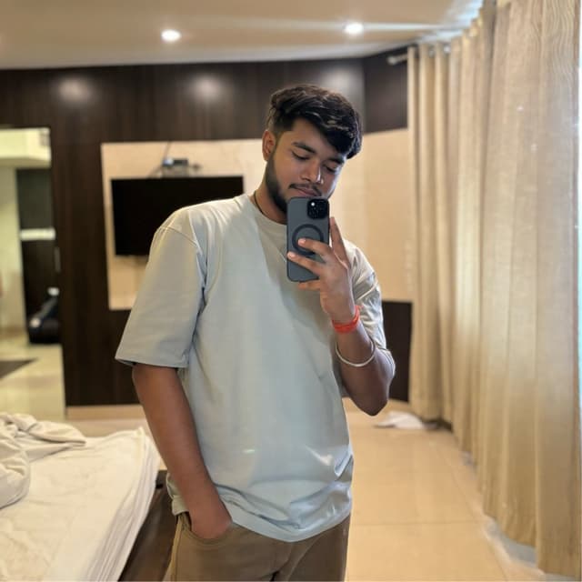 Prakhar  G.