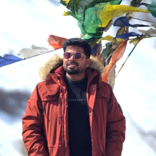 Prakhar Rastogi