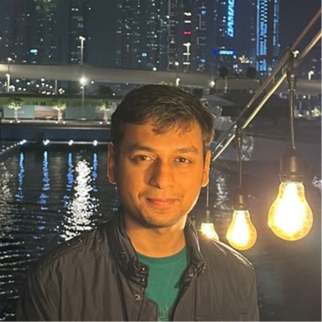 Prakhar Saxena