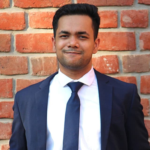 Prakhar Shrivastava 