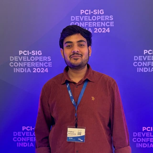 Prakhar Srivastava