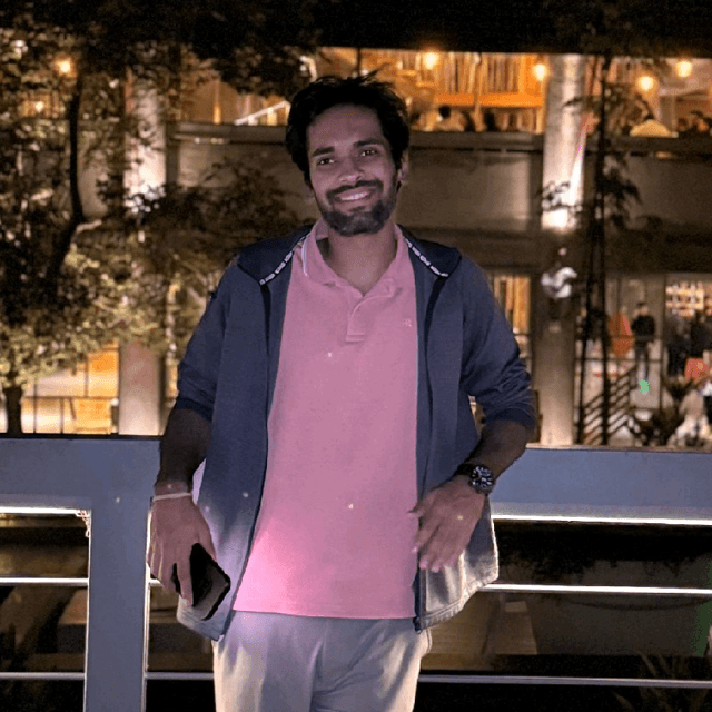 Prakhar Srivastava